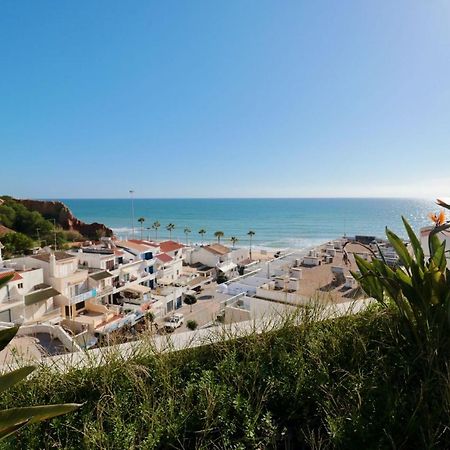 Olhos De Água 1BR with Pool, AC&Free Parking Appartement Albufeira Buitenkant foto