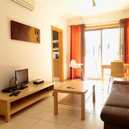 Olhos De Água 1BR with Pool, AC&Free Parking Appartement Albufeira Buitenkant foto