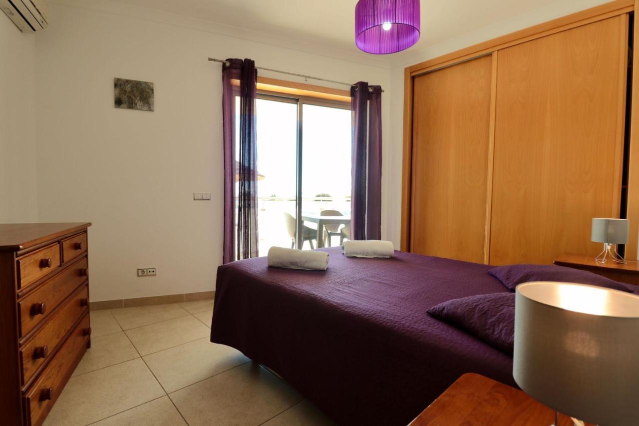 Olhos De Água 1BR with Pool, AC&Free Parking Appartement Albufeira Buitenkant foto