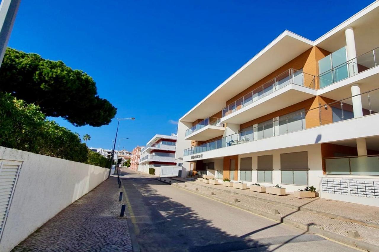 Olhos De Água 1BR with Pool, AC&Free Parking Appartement Albufeira Buitenkant foto