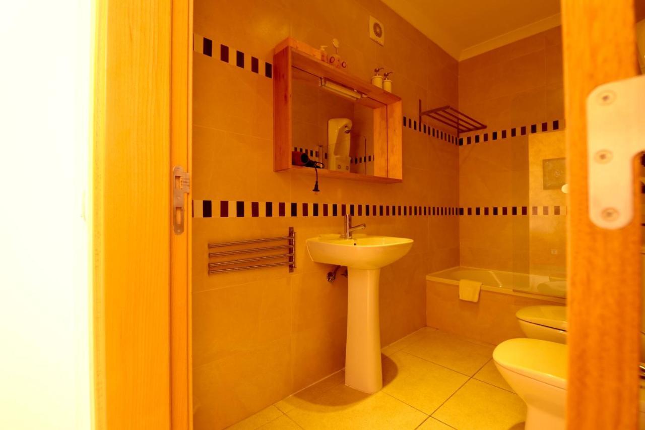 Olhos De Água 1BR with Pool, AC&Free Parking Appartement Albufeira Buitenkant foto
