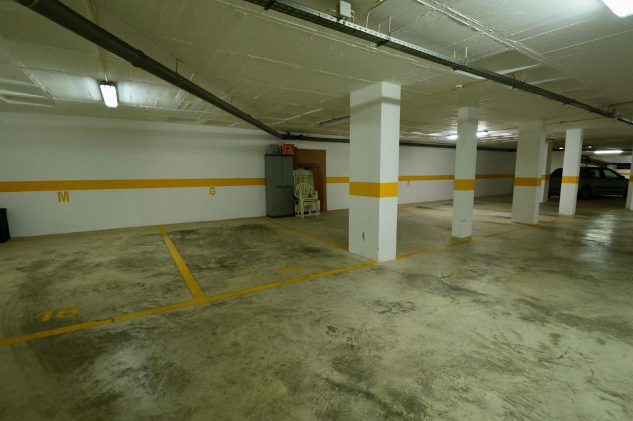 Olhos De Água 1BR with Pool, AC&Free Parking Appartement Albufeira Buitenkant foto
