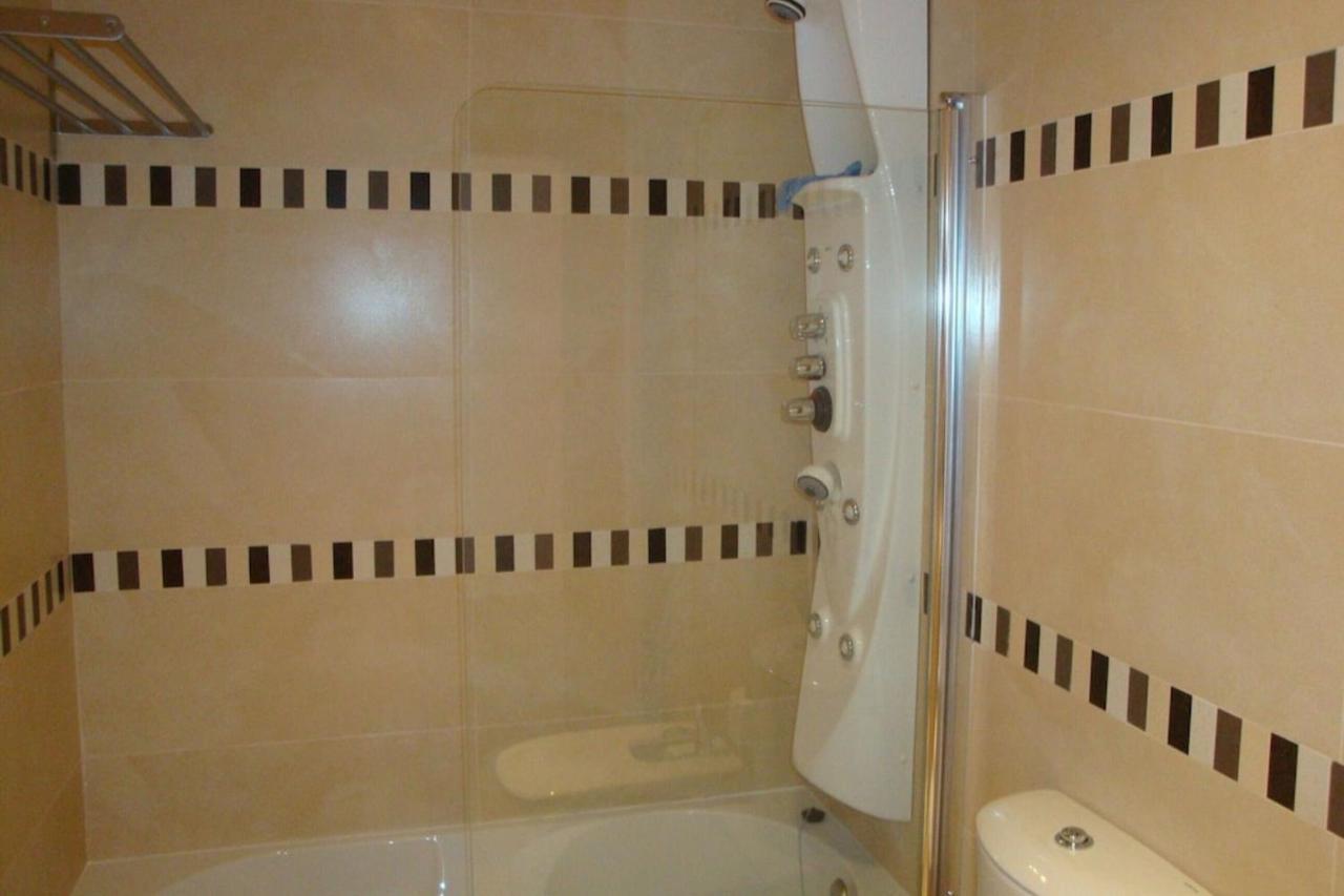 Olhos De Água 1BR with Pool, AC&Free Parking Appartement Albufeira Buitenkant foto