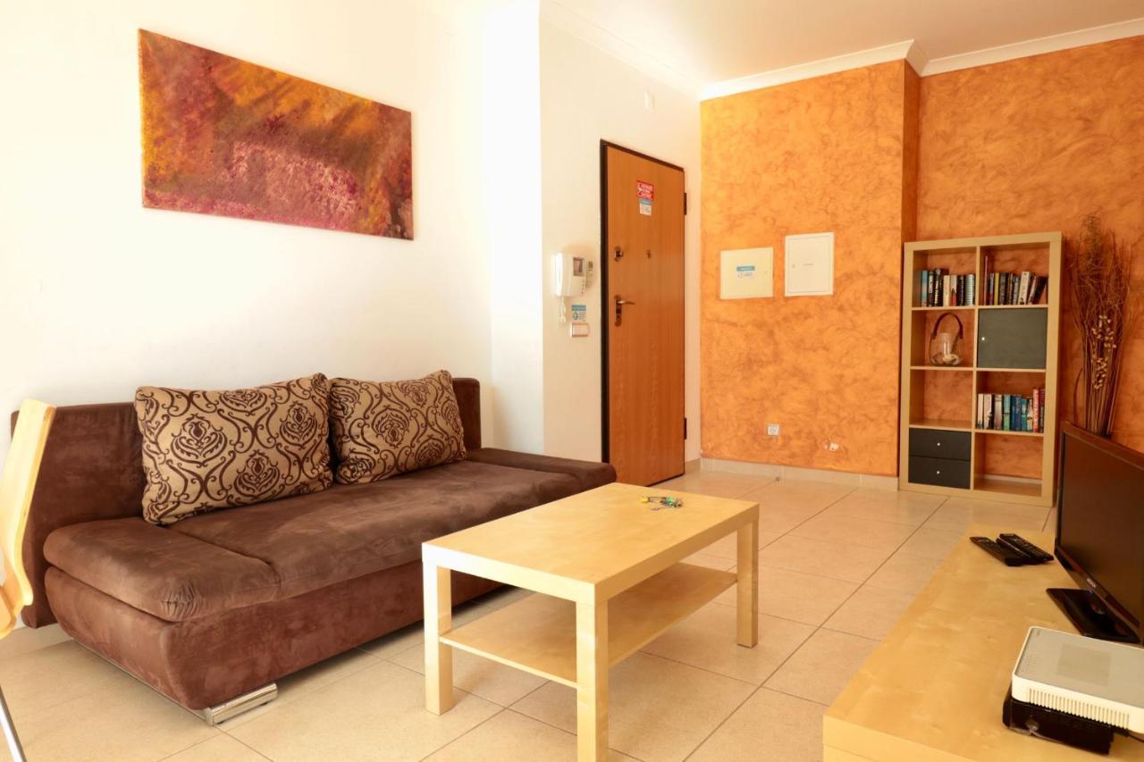 Olhos De Água 1BR with Pool, AC&Free Parking Appartement Albufeira Buitenkant foto