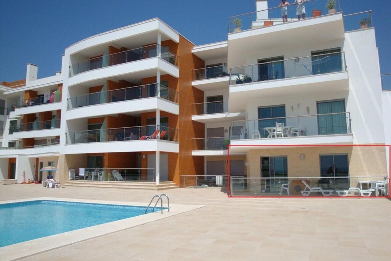 Olhos De Água 1BR with Pool, AC&Free Parking Appartement Albufeira Buitenkant foto